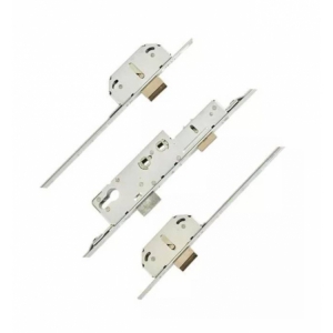 Avocet Pioneer 3 Deadbolt Double Spindle Multipoint Door Lock Caravan Lock